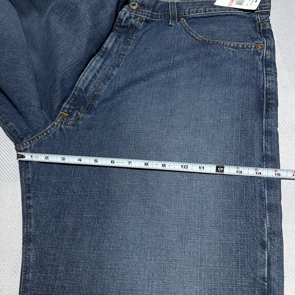 NEW Vintage Y2K Ralph Lauren‎ Polo Jeans 40x30 Brixton Loose Straight Baggy NWT - Picture 14 of 16